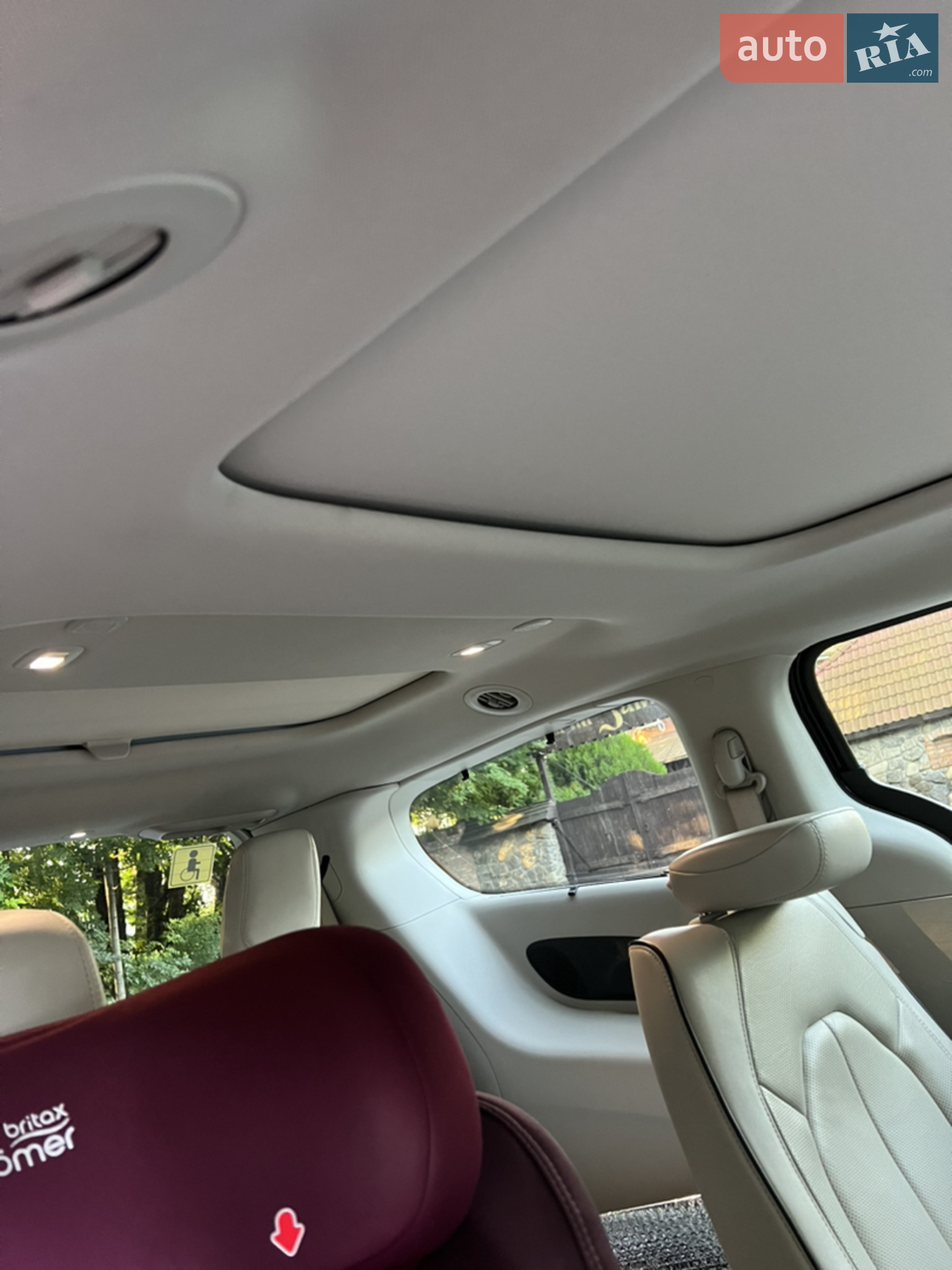 2021 Chrysler Pacifica - мініатюра 36