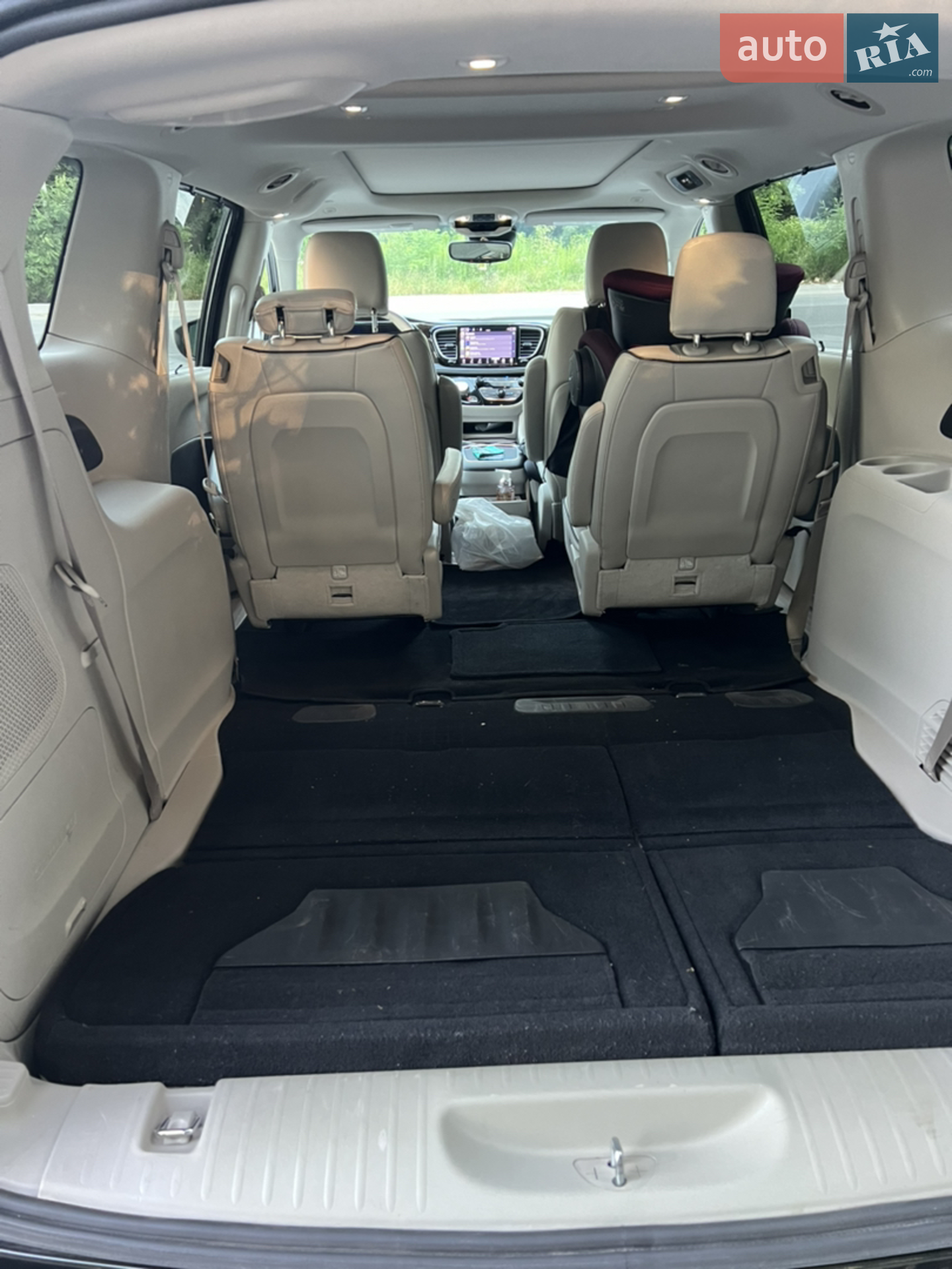 2021 Chrysler Pacifica - мініатюра 31