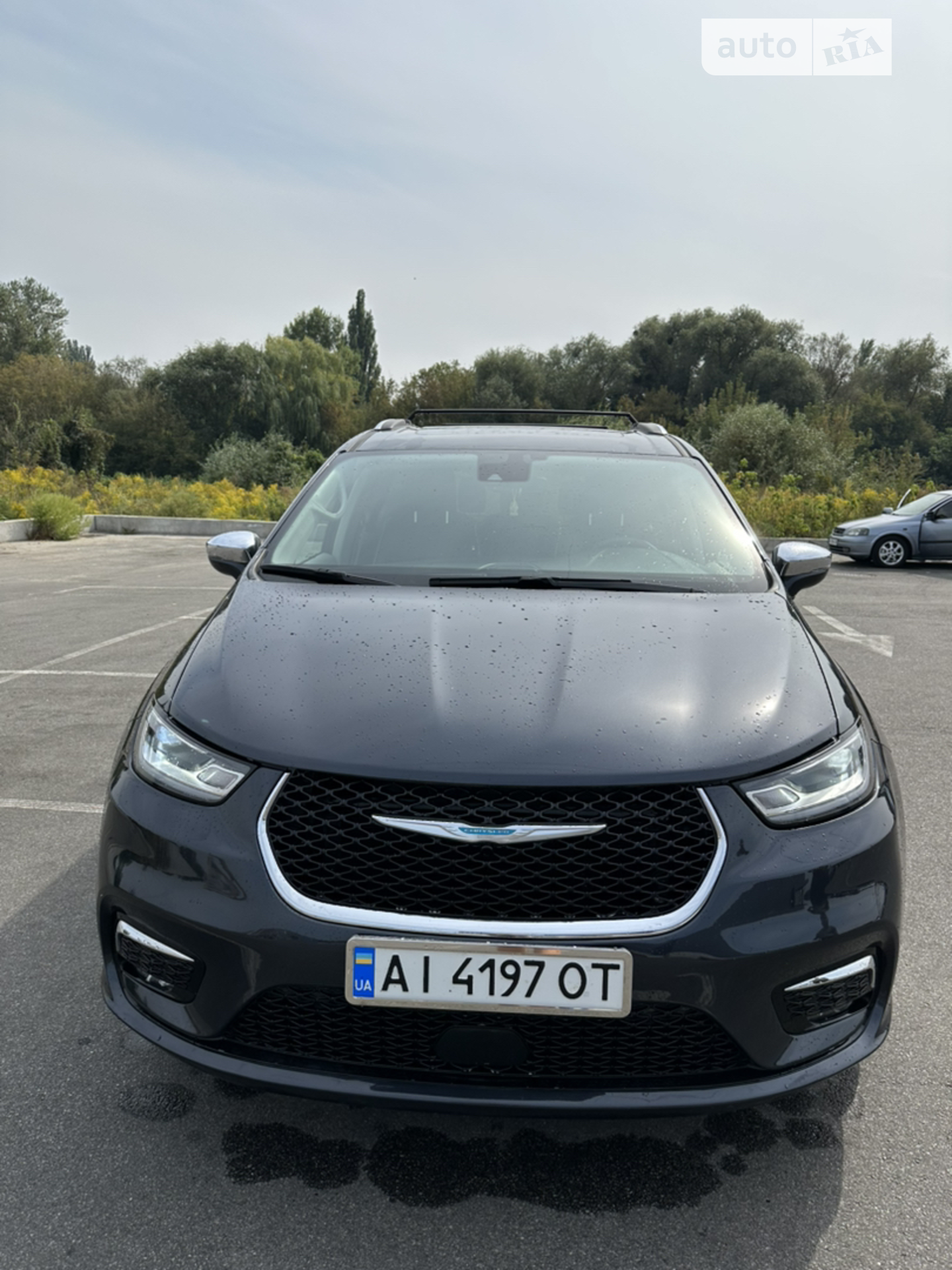 2020 Chrysler Pacifica - мініатюра 9