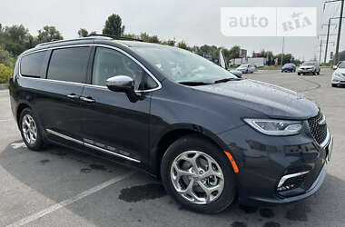 Минивэн Chrysler Pacifica 2020 в Ирпене