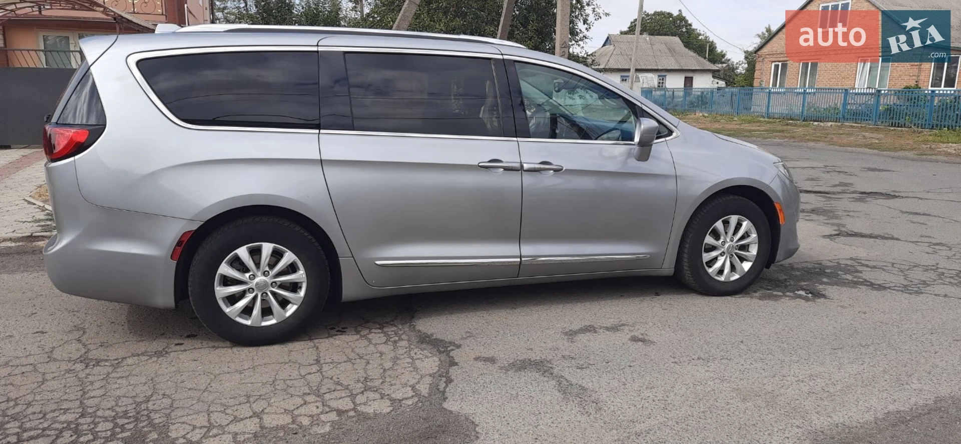 2019 Chrysler Pacifica - мініатюра 5