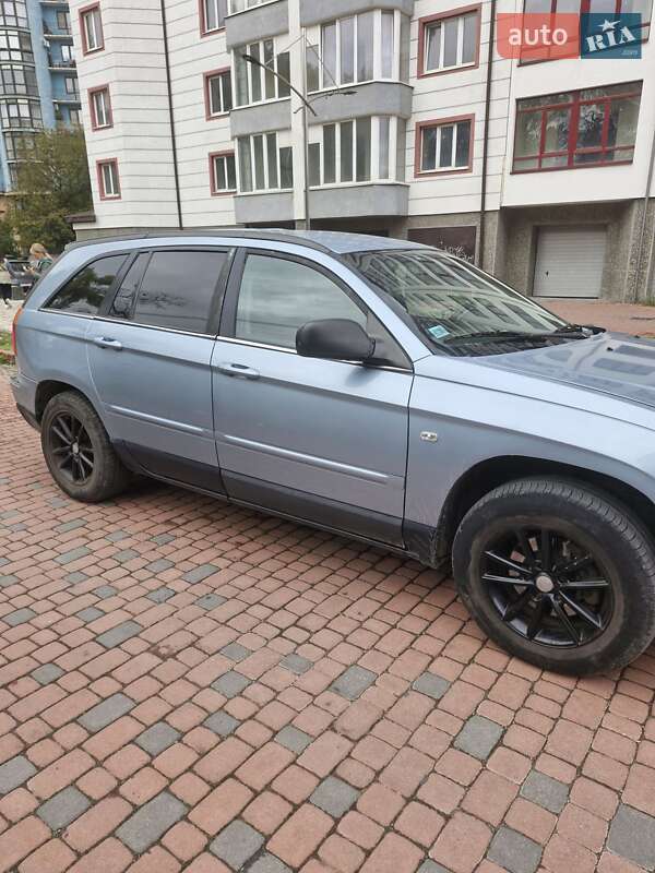 Универсал Chrysler Pacifica 2006 в Ивано-Франковске фото 4 Универсал Chrysler Pacifica 2006 в Ивано-Франковске