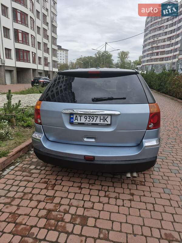 Универсал Chrysler Pacifica 2006 в Ивано-Франковске фото 5 Универсал Chrysler Pacifica 2006 в Ивано-Франковске