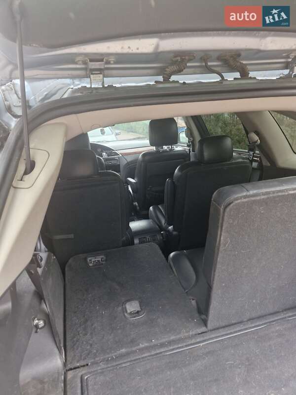 Универсал Chrysler Pacifica 2006 в Ивано-Франковске фото 10 Универсал Chrysler Pacifica 2006 в Ивано-Франковске