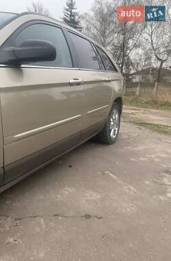 Минивэн Chrysler Pacifica 2004 в Золочеве фото 5 Минивэн Chrysler Pacifica 2004 в Золочеве