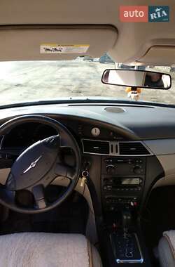Универсал Chrysler Pacifica 2006 в 