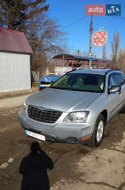 Універсал Chrysler Pacifica 2006 в Кельменцях