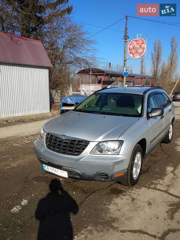 Универсал Chrysler Pacifica 2006 в 