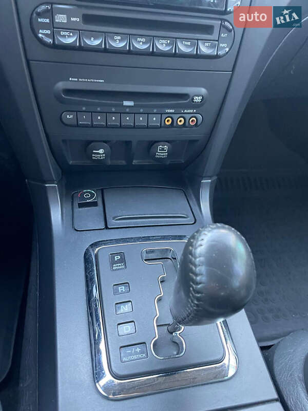 Минивэн Chrysler Pacifica 2004 в Днепре