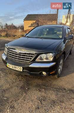 Мінівен Chrysler Pacifica 2005 в Києві