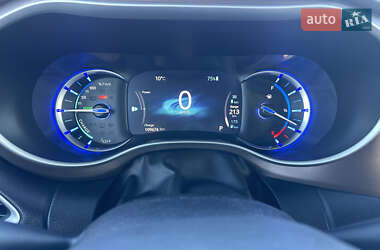 Мінівен Chrysler Pacifica 2017 в Дніпрі