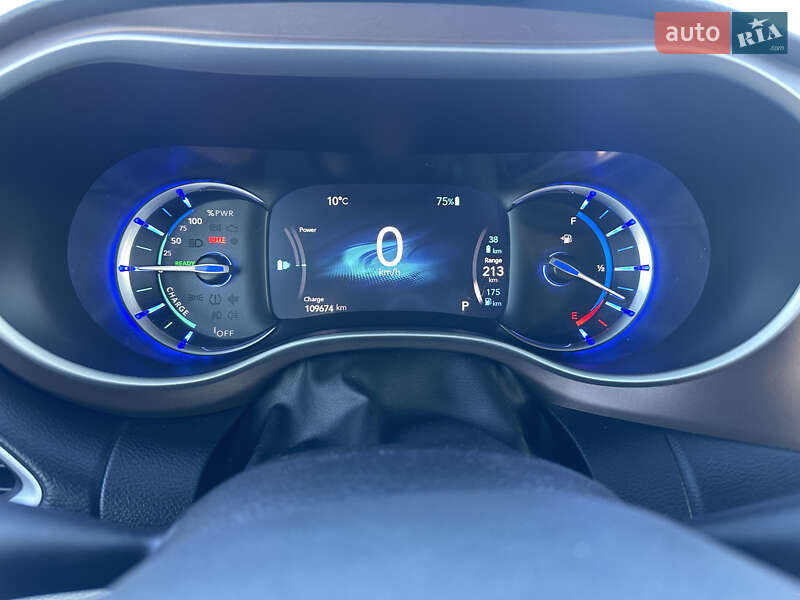 Минивэн Chrysler Pacifica 2017 в Днепре