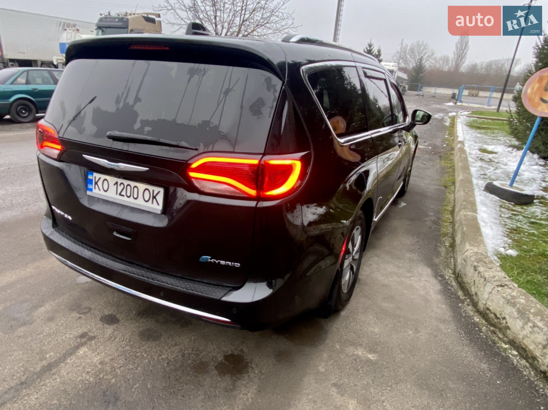 2020 Chrysler Pacifica - мініатюра 47