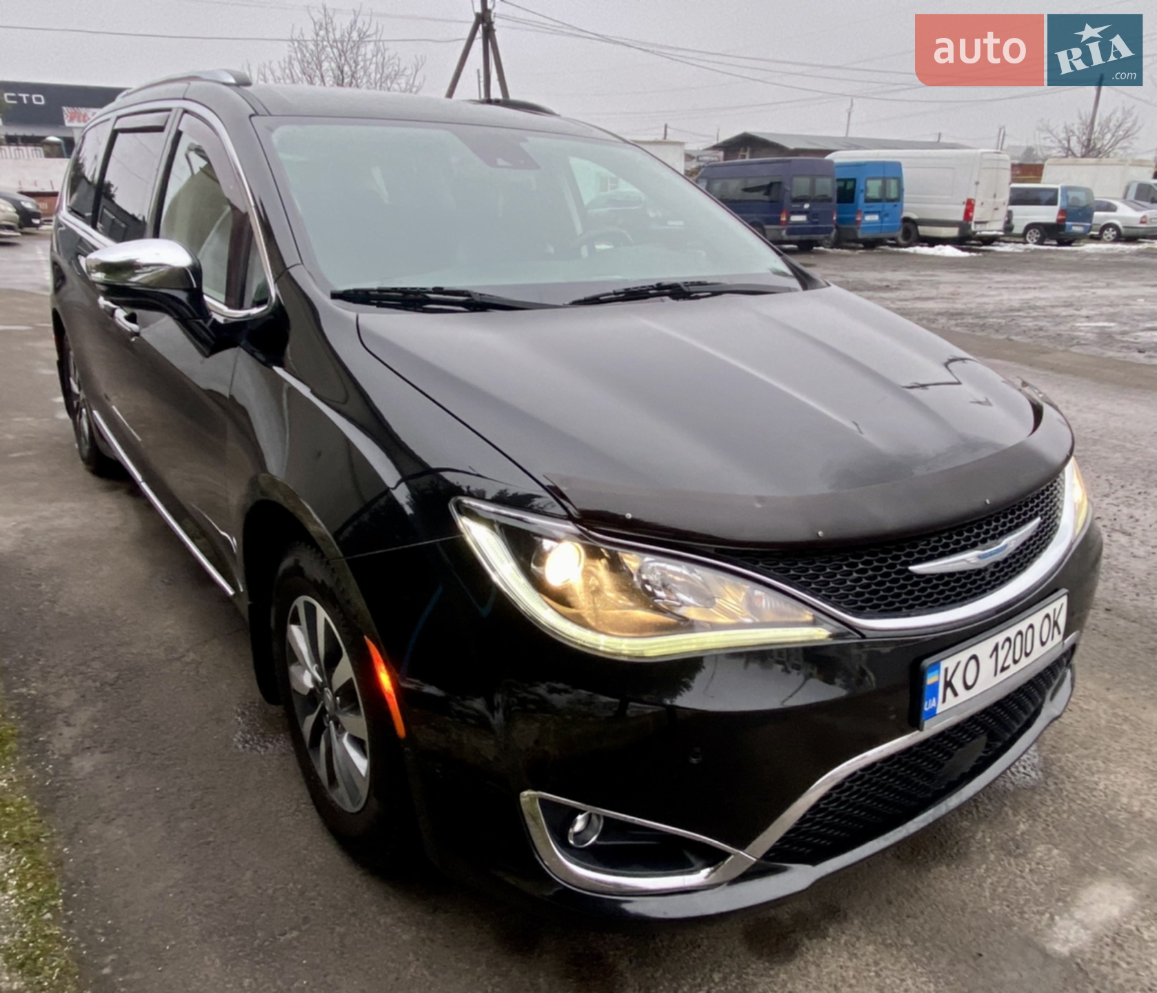 2020 Chrysler Pacifica - мініатюра 51