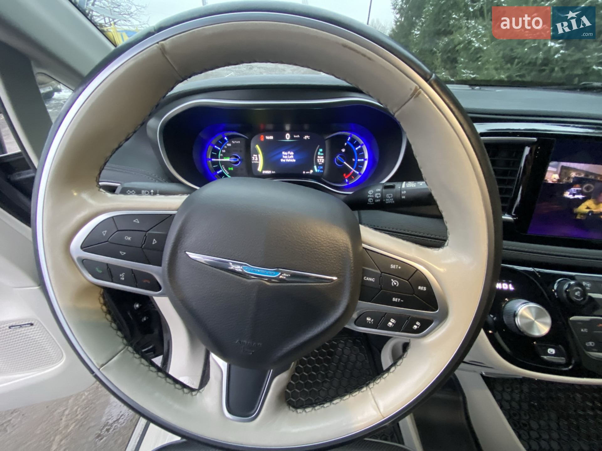 2020 Chrysler Pacifica - мініатюра 59