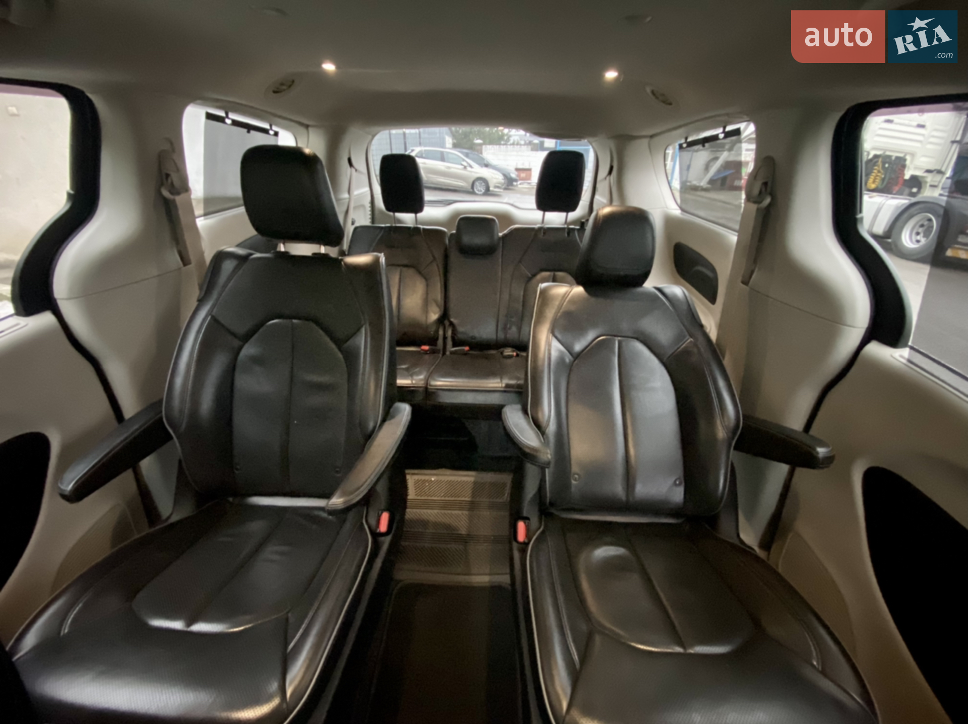 2020 Chrysler Pacifica - мініатюра 63