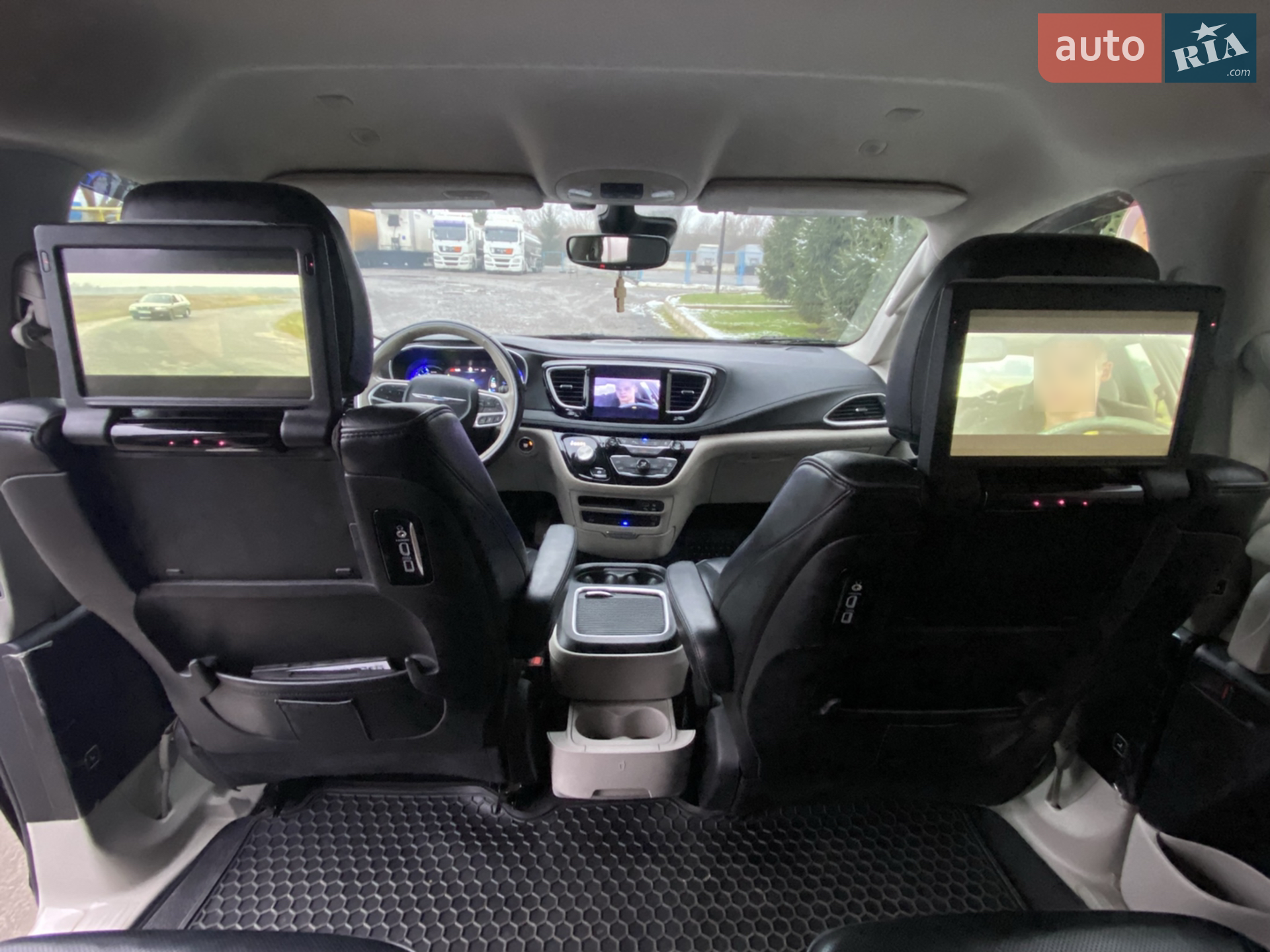 2020 Chrysler Pacifica - мініатюра 64