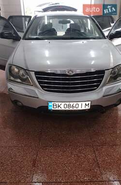 Минивэн Chrysler Pacifica 2004 в Ровно