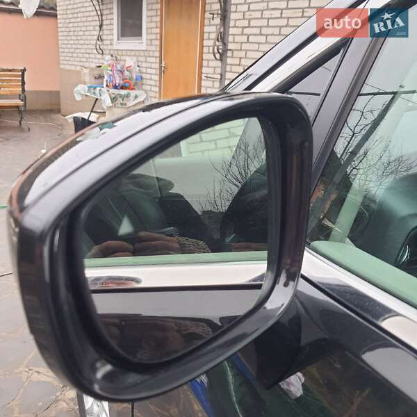 Минивэн Chrysler Pacifica 2016 в Ахтырке