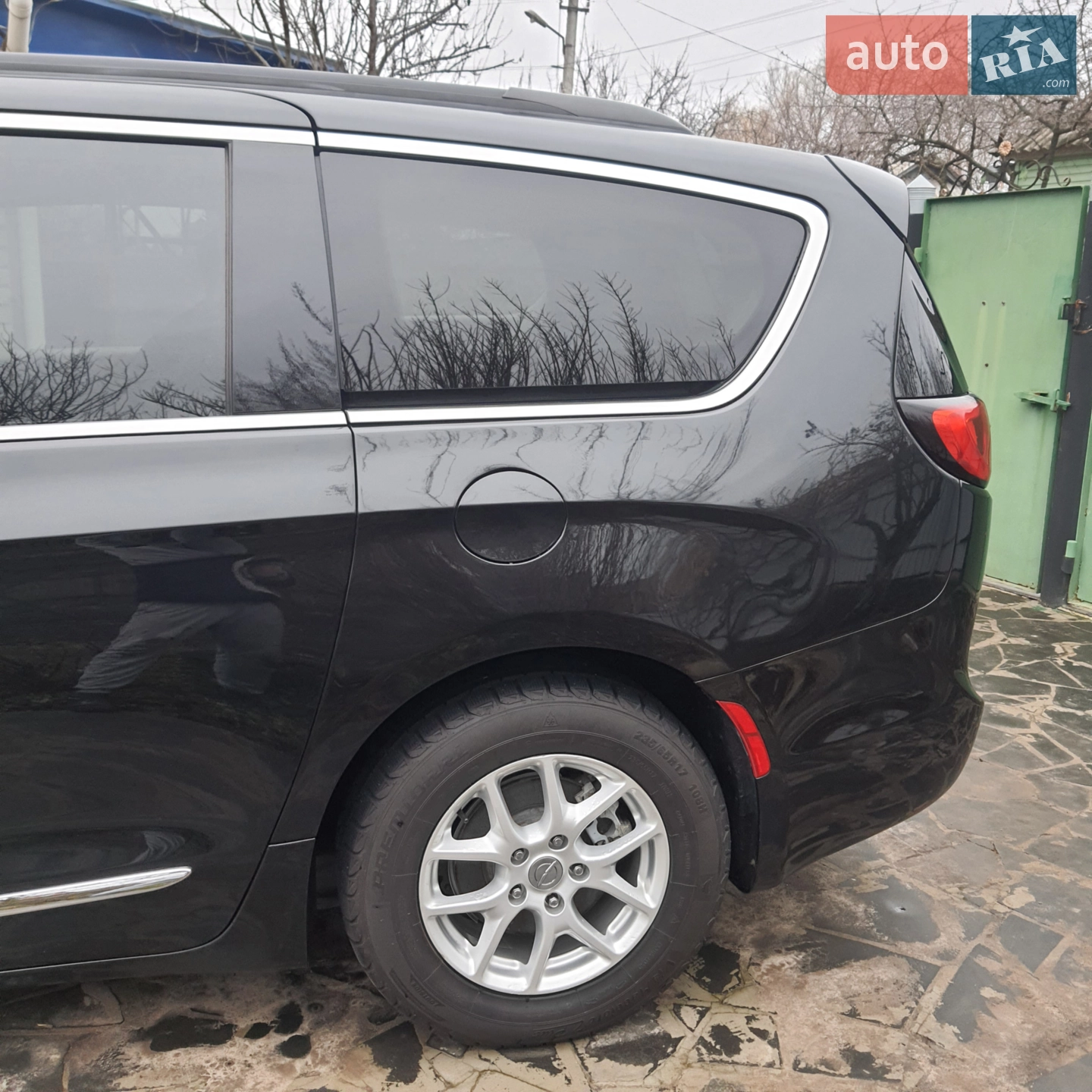 2016 Chrysler Pacifica - мініатюра 18