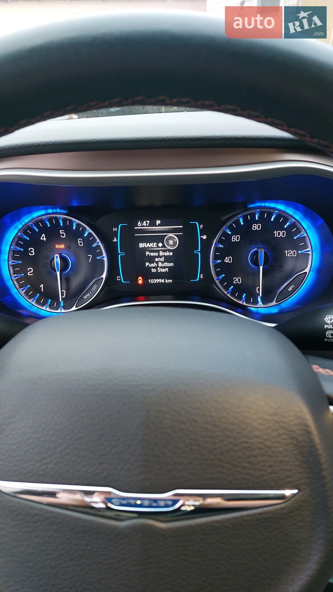 2016 Chrysler Pacifica - мініатюра 39