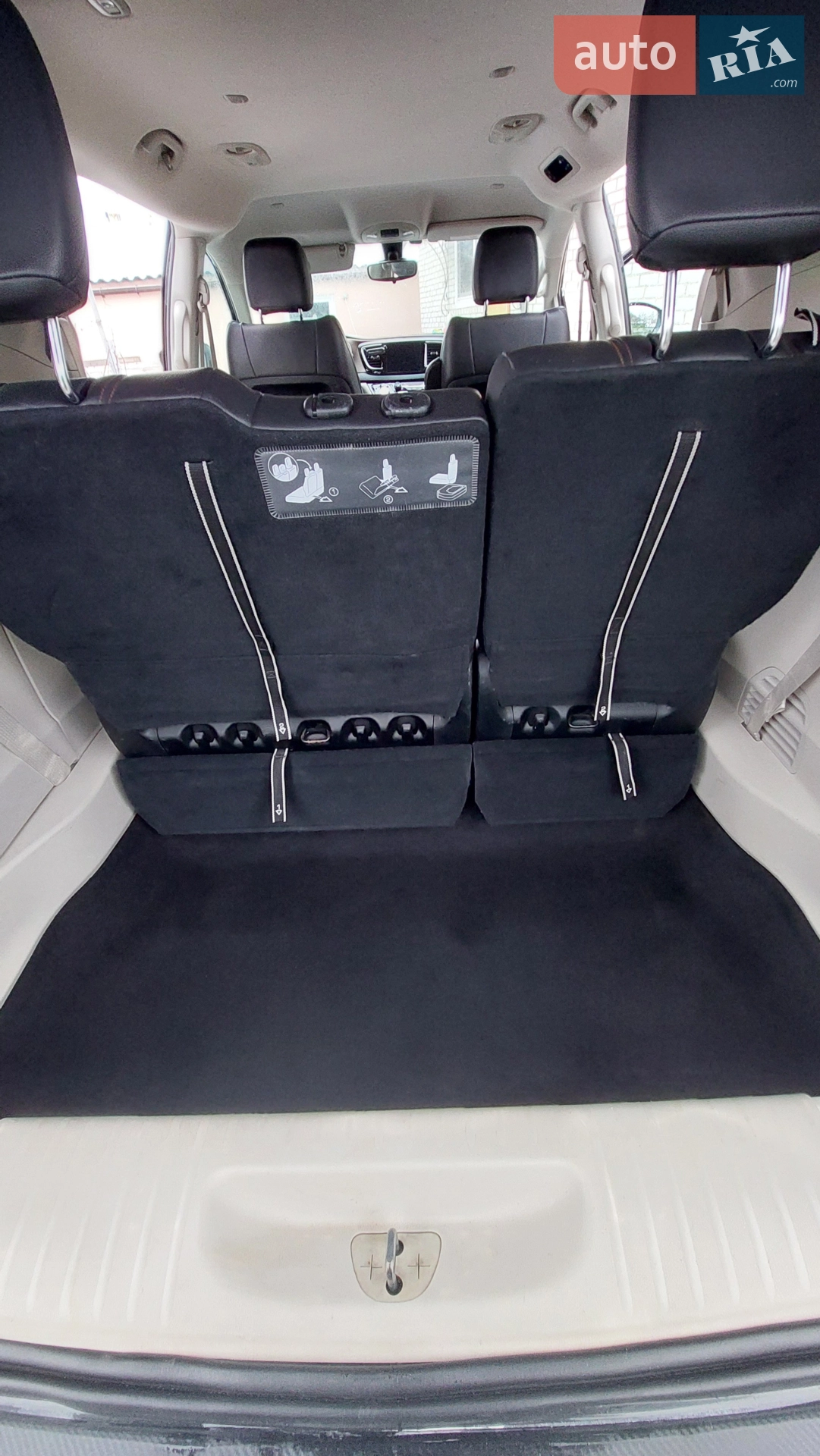 2016 Chrysler Pacifica - мініатюра 66