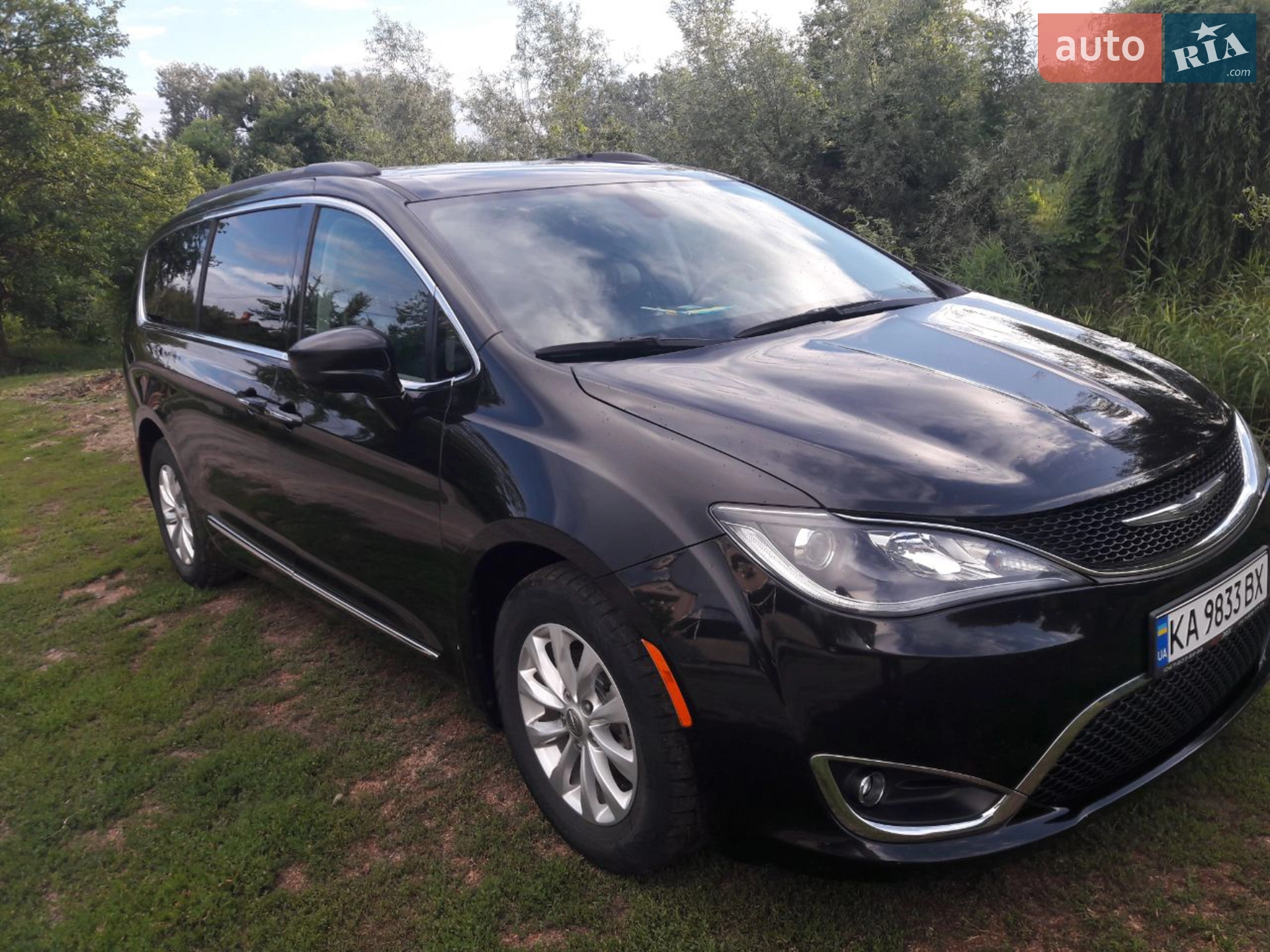 2016 Chrysler Pacifica - мініатюра 2