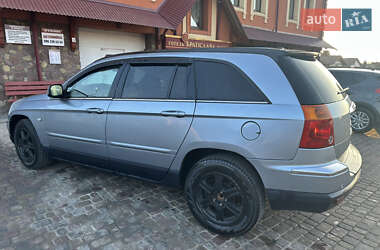 Мінівен Chrysler Pacifica 2005 в Тернополі