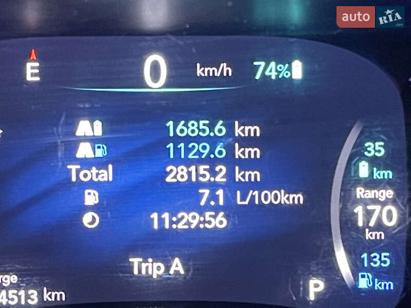 Мінівен Chrysler Pacifica 2018 в Києві