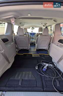 Минивэн Chrysler Pacifica 2017 в Сарнах