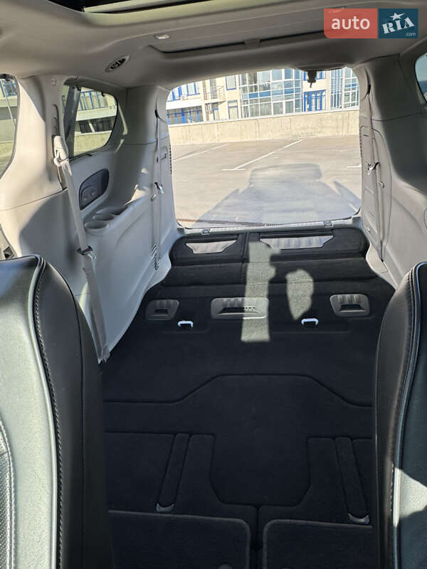 Минивэн Chrysler Pacifica 2019 в Одессе фото 9 Минивэн Chrysler Pacifica 2019 в Одессе