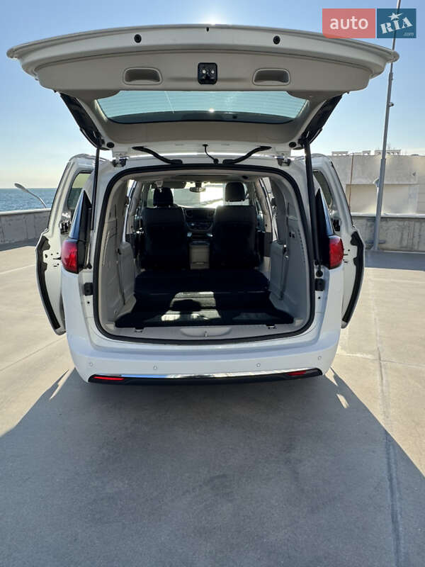 Минивэн Chrysler Pacifica 2019 в Одессе фото 7 Минивэн Chrysler Pacifica 2019 в Одессе