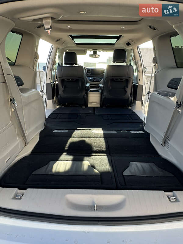 Минивэн Chrysler Pacifica 2019 в Одессе фото 6 Минивэн Chrysler Pacifica 2019 в Одессе