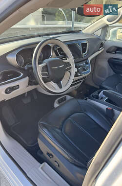 Минивэн Chrysler Pacifica 2019 в Одессе фото 16 Минивэн Chrysler Pacifica 2019 в Одессе