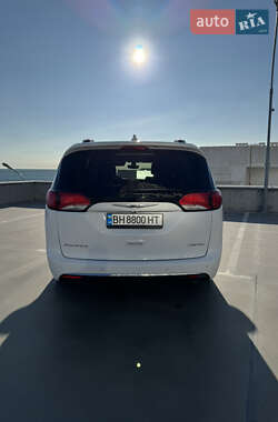 Минивэн Chrysler Pacifica 2019 в Одессе фото 11 Минивэн Chrysler Pacifica 2019 в Одессе