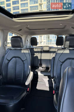 Минивэн Chrysler Pacifica 2019 в Одессе фото 18 Минивэн Chrysler Pacifica 2019 в Одессе