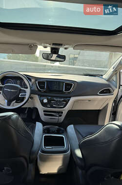Минивэн Chrysler Pacifica 2019 в Одессе фото 20 Минивэн Chrysler Pacifica 2019 в Одессе