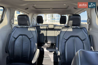 Минивэн Chrysler Pacifica 2019 в Одессе фото 19 Минивэн Chrysler Pacifica 2019 в Одессе