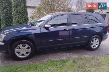 Универсал Chrysler Pacifica 2004 в 
