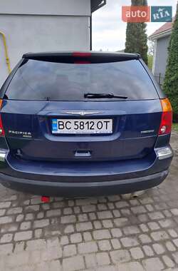 Универсал Chrysler Pacifica 2004 в 