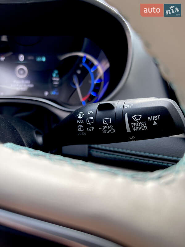 Минивэн Chrysler Pacifica 2019 в Одессе