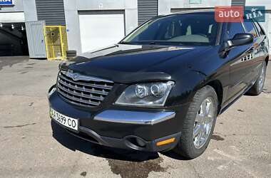 Минивэн Chrysler Pacifica 2005 в Киеве