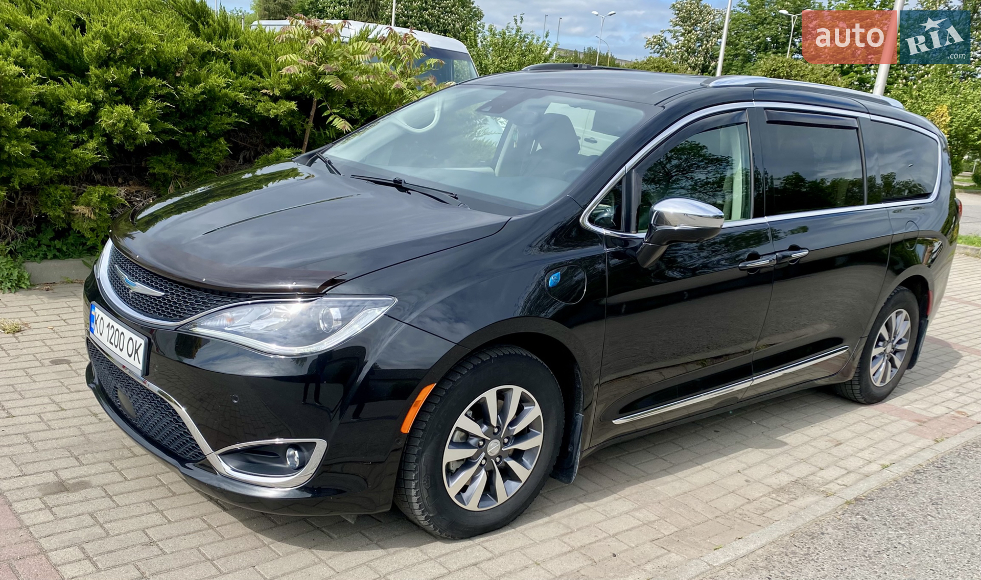 2020 Chrysler Pacifica - мініатюра 27