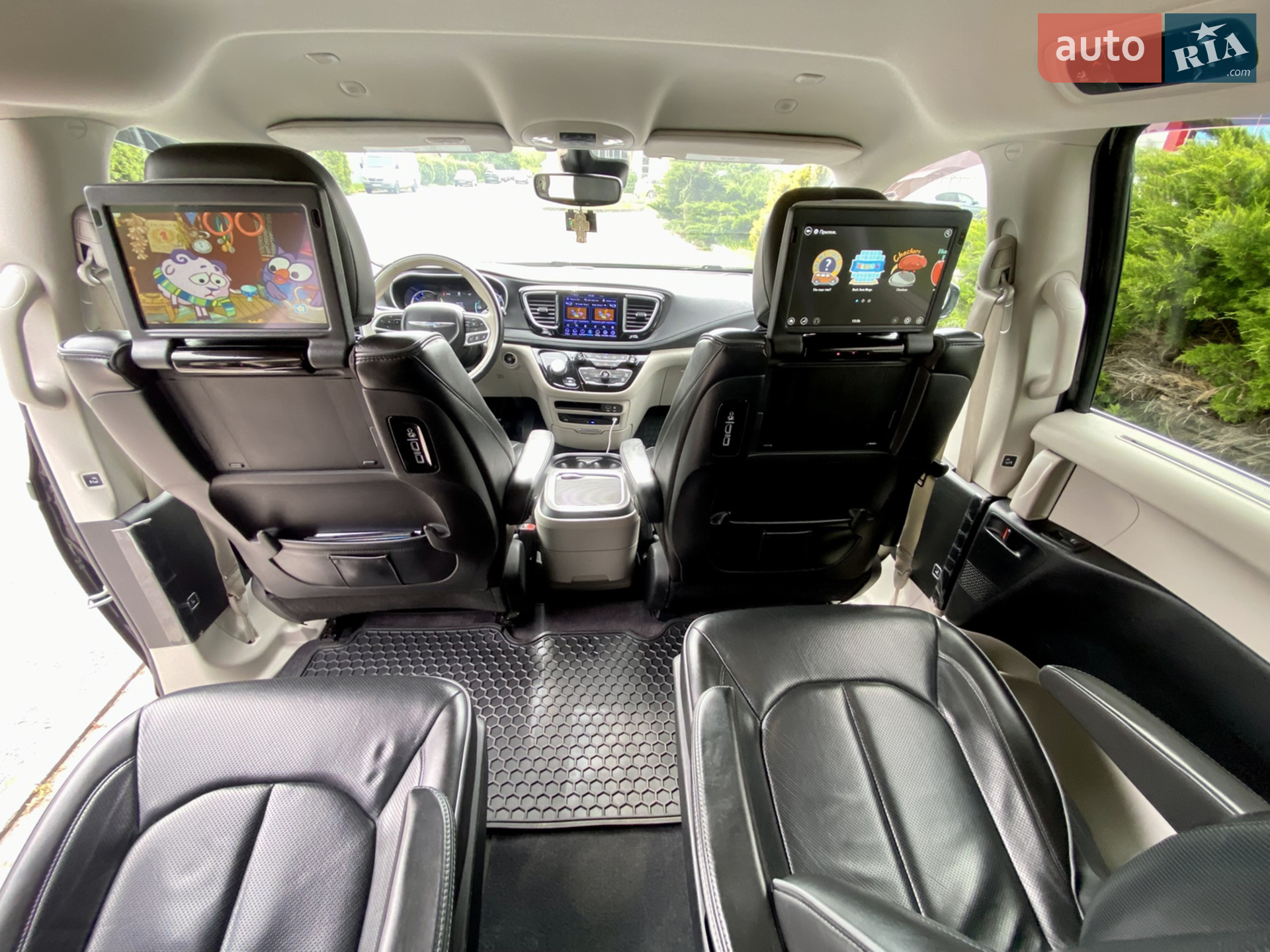 2020 Chrysler Pacifica - мініатюра 20