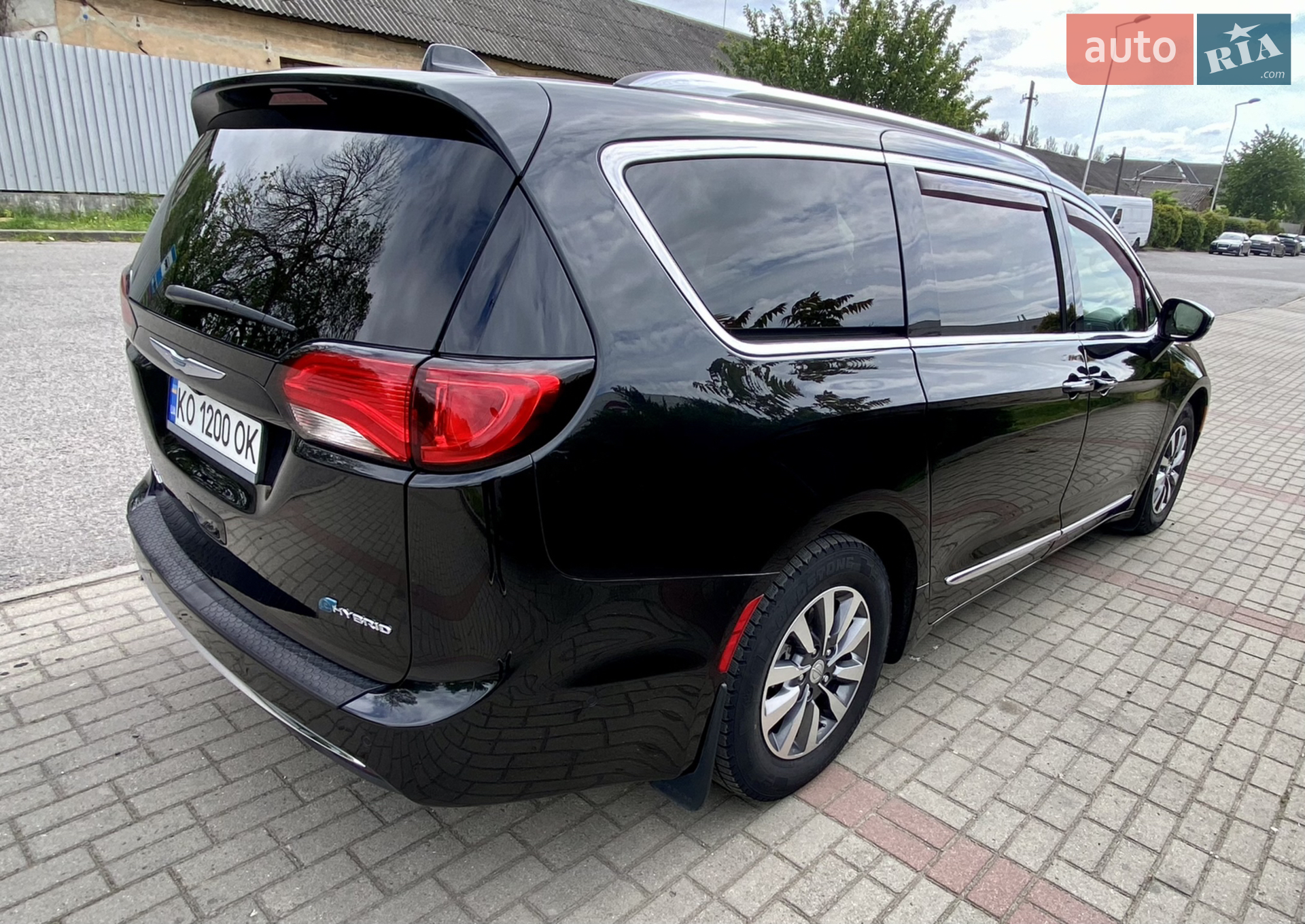 2020 Chrysler Pacifica - мініатюра 38
