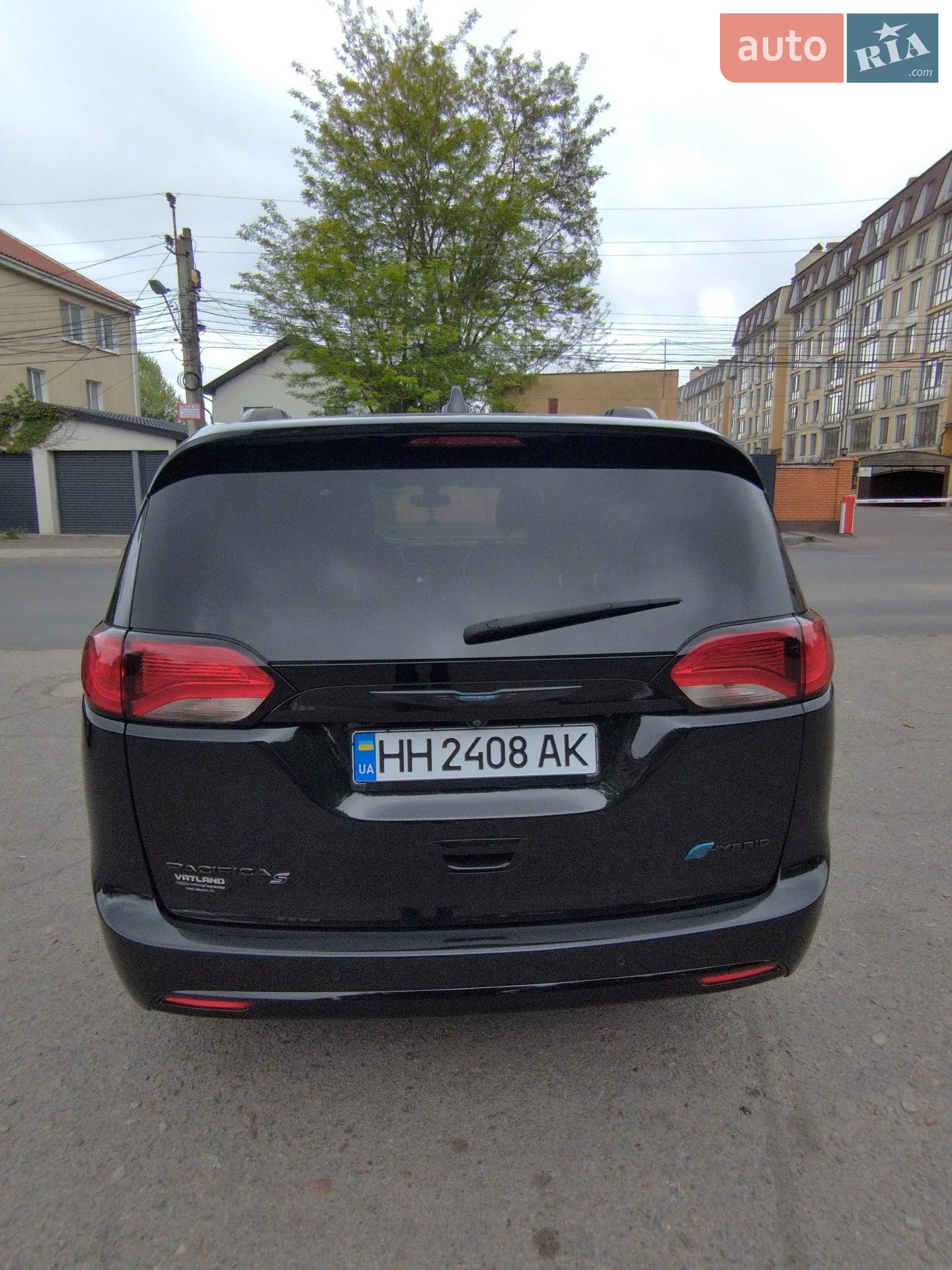 2020 Chrysler Pacifica - мініатюра 5