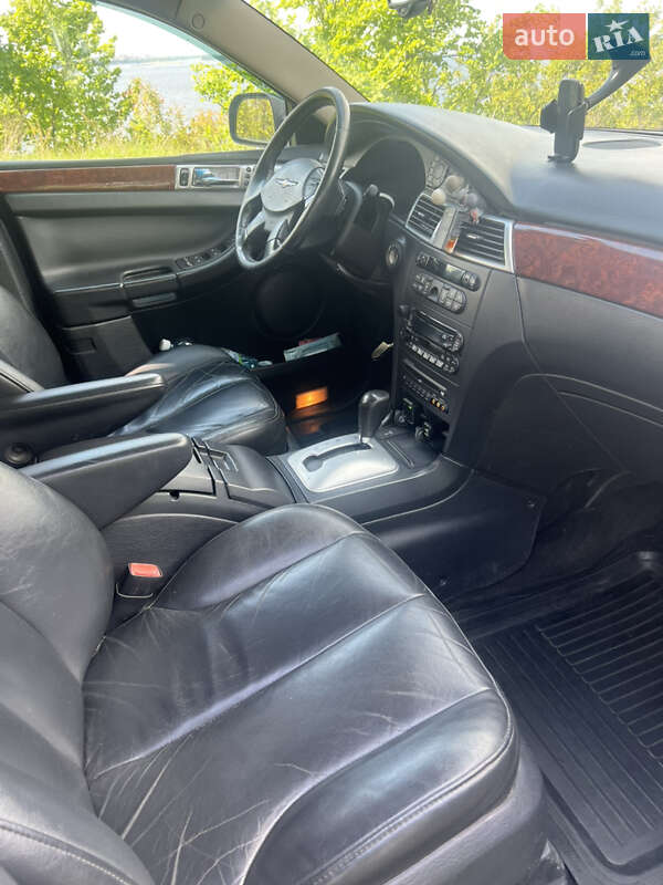 Мінівен Chrysler Pacifica 2004 в Українці