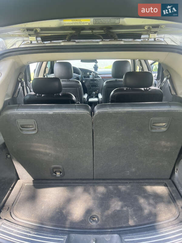 Мінівен Chrysler Pacifica 2004 в Українці