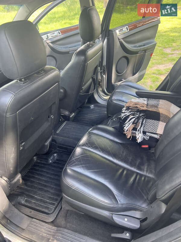 Мінівен Chrysler Pacifica 2004 в Українці