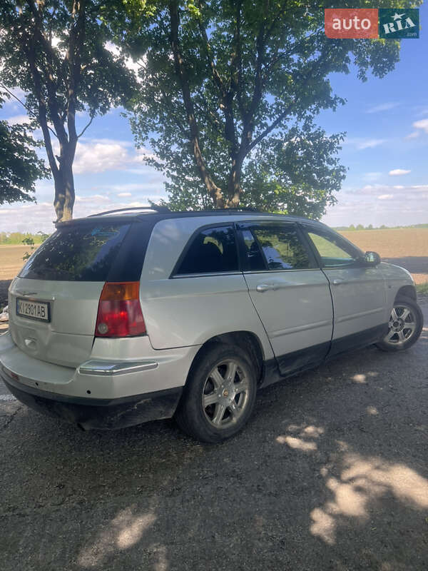 Мінівен Chrysler Pacifica 2004 в Українці